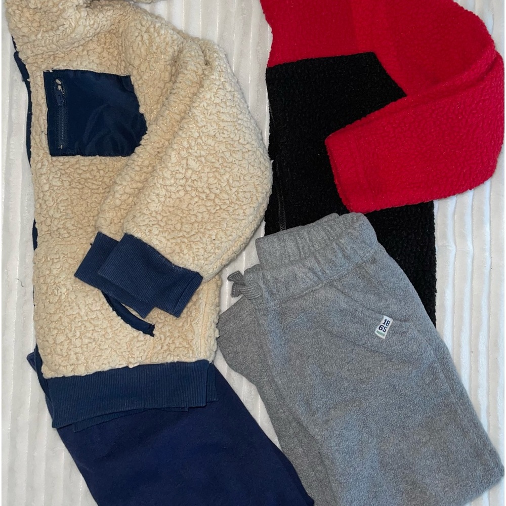Boys size 5 bundle